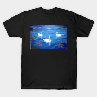 Swan Lake T-Shirt